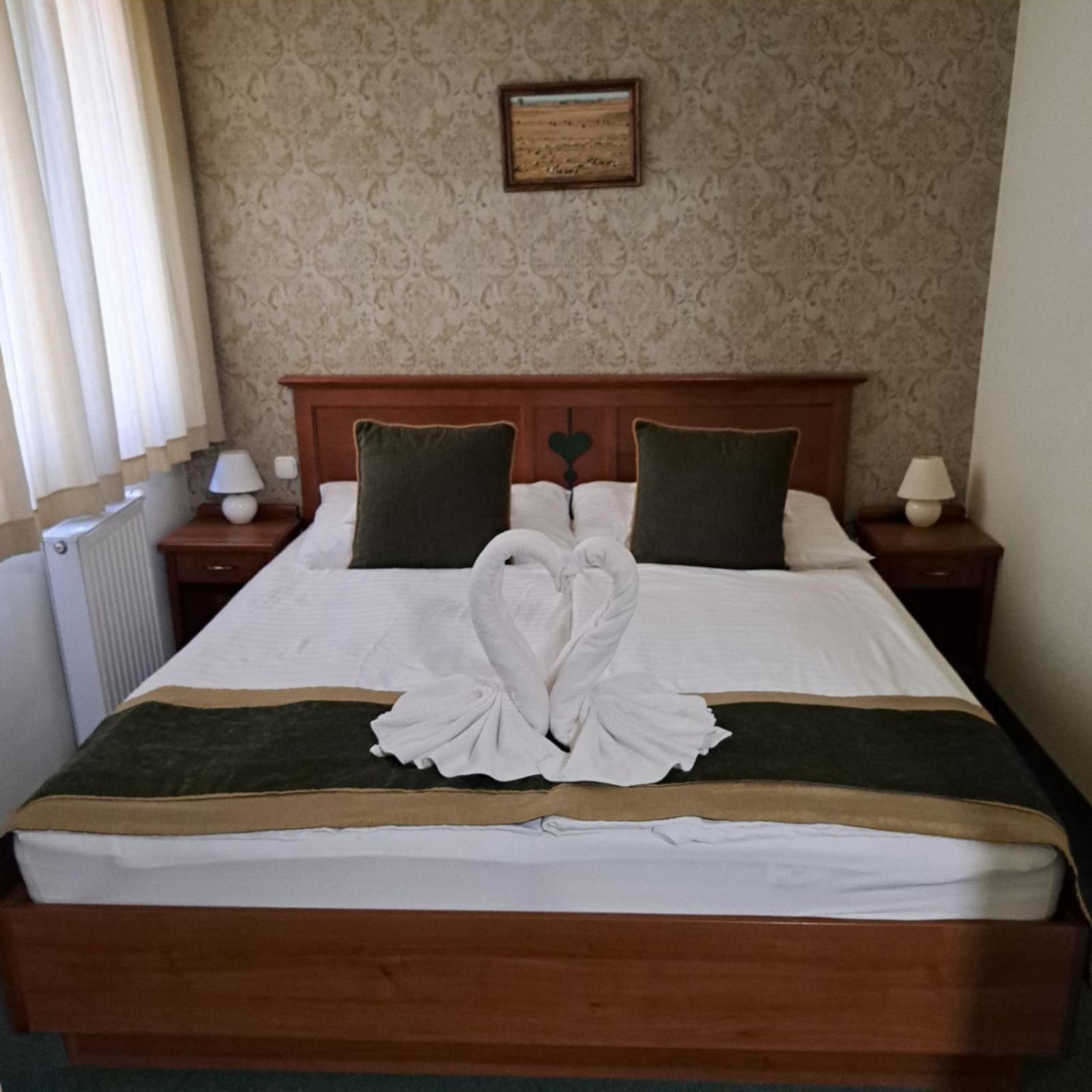 Kigyosi Csarda & Panzio Bed & Breakfast Fulopszallas Luaran gambar