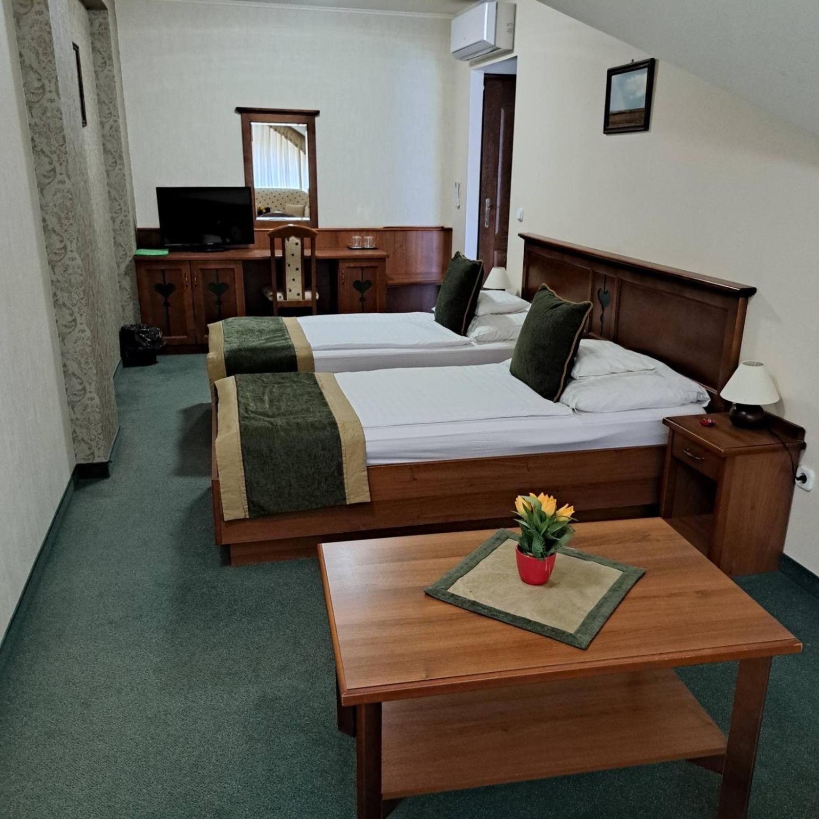 Kigyosi Csarda & Panzio Bed & Breakfast Fulopszallas Luaran gambar