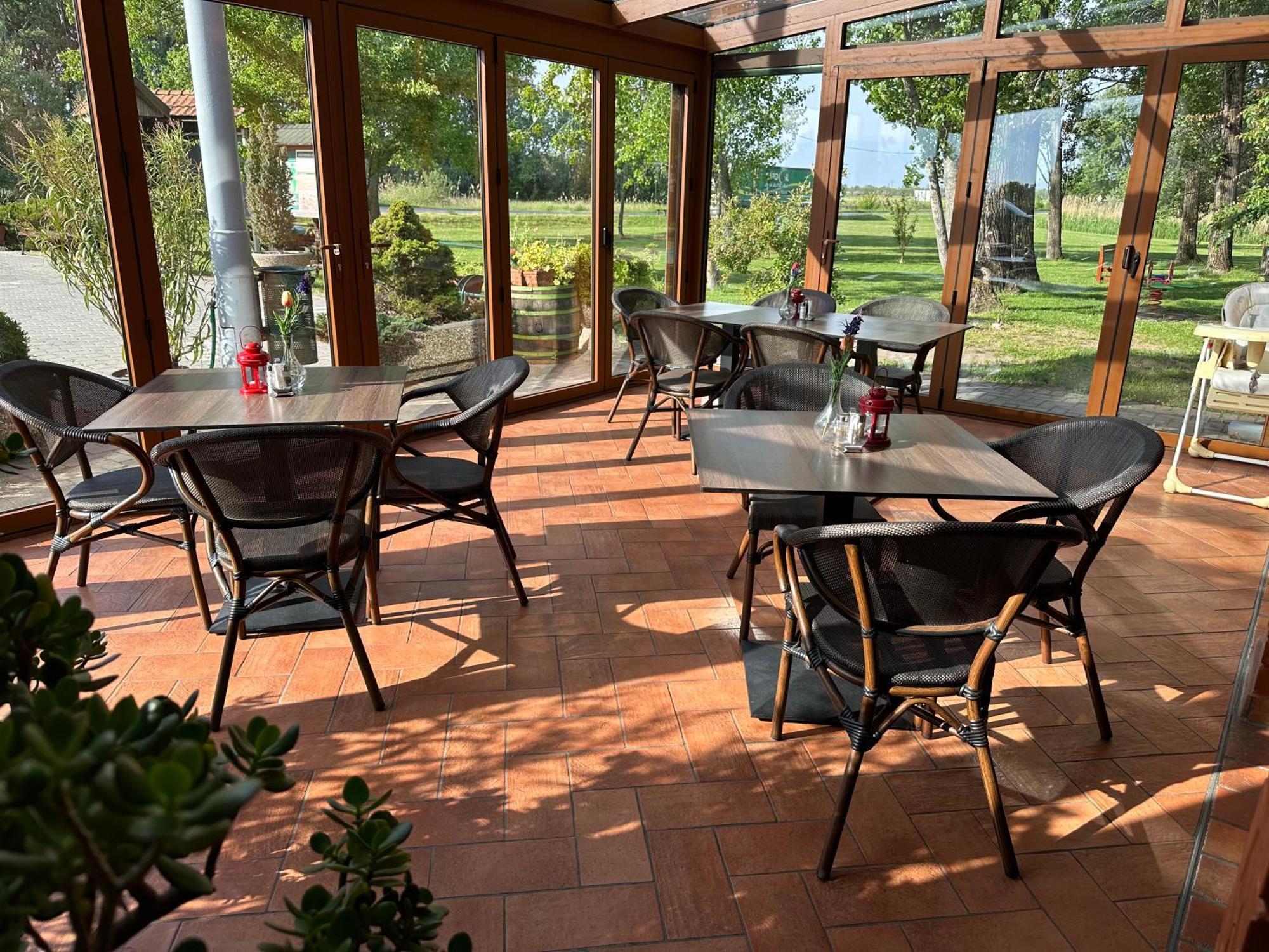 Kigyosi Csarda & Panzio Bed & Breakfast Fulopszallas Luaran gambar