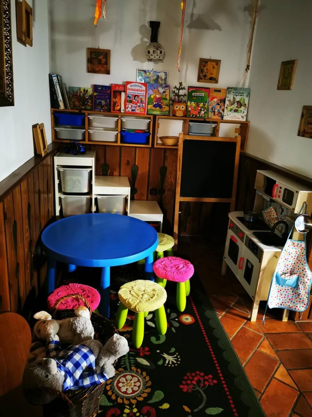 Kigyosi Csarda & Panzio Bed & Breakfast Fulopszallas Luaran gambar